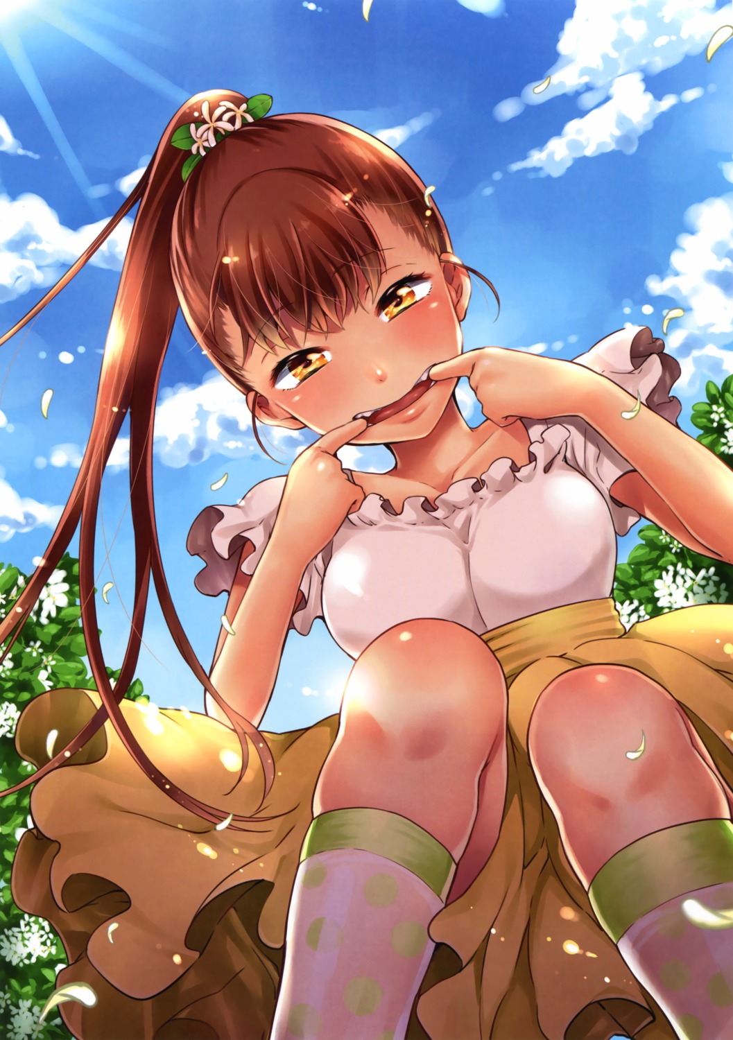 dress, shouno_kotarou