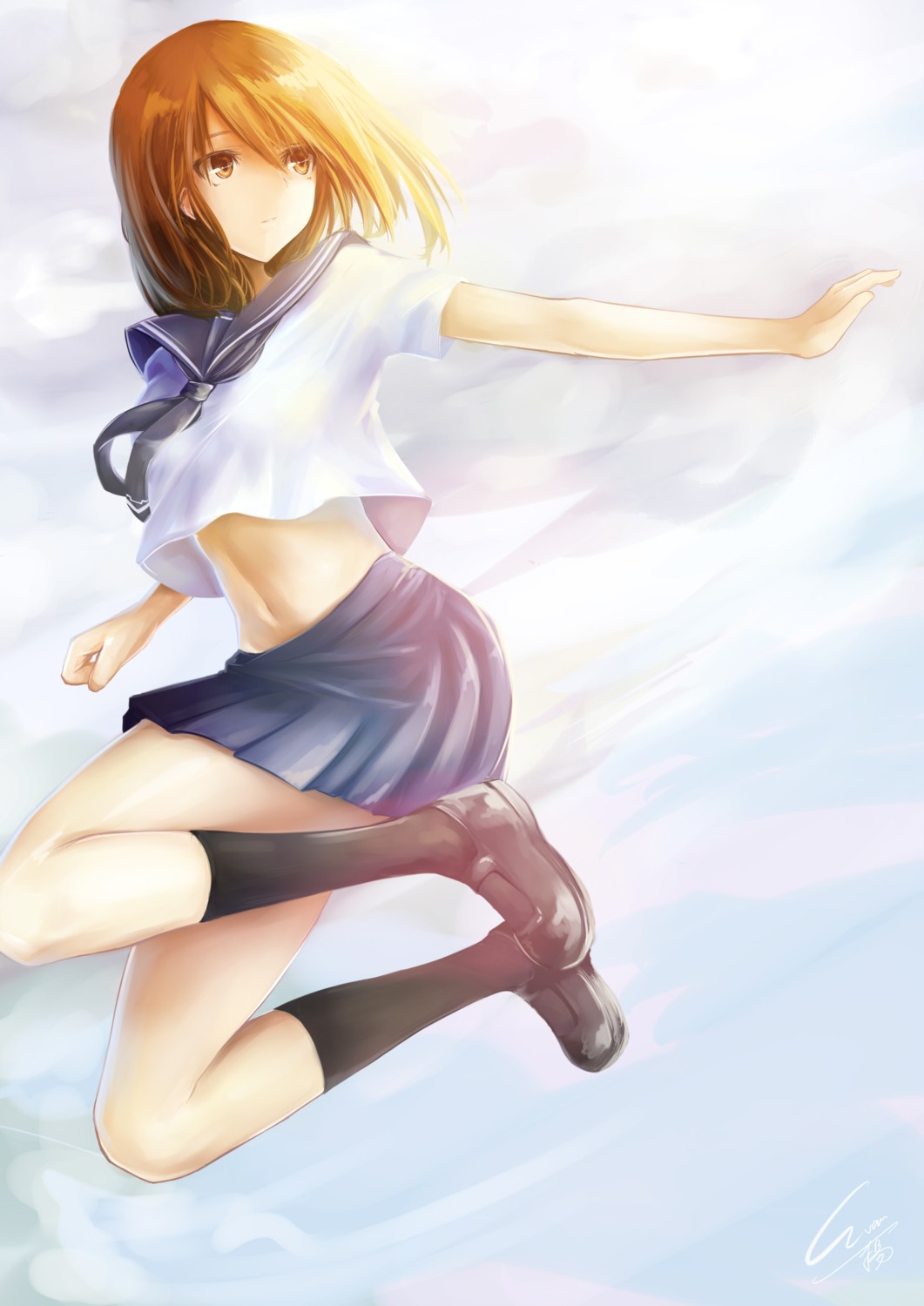 evan_yang, seifuku