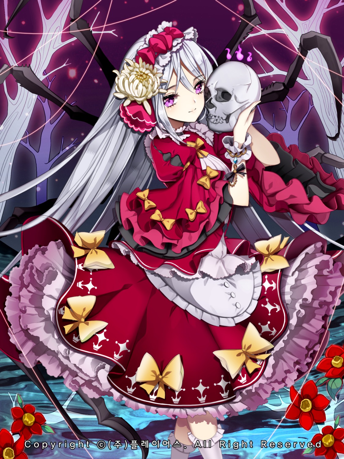 dress, kaizin_rumble, lolita_fashion, monster_girl, primcoco