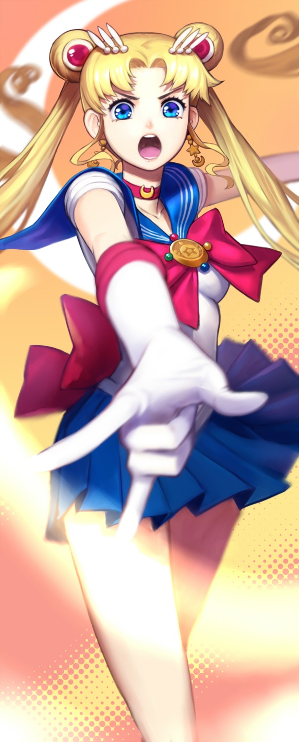 bishoujo_senshi_sailor_moon, tsukino_usagi, yukiusagi1983