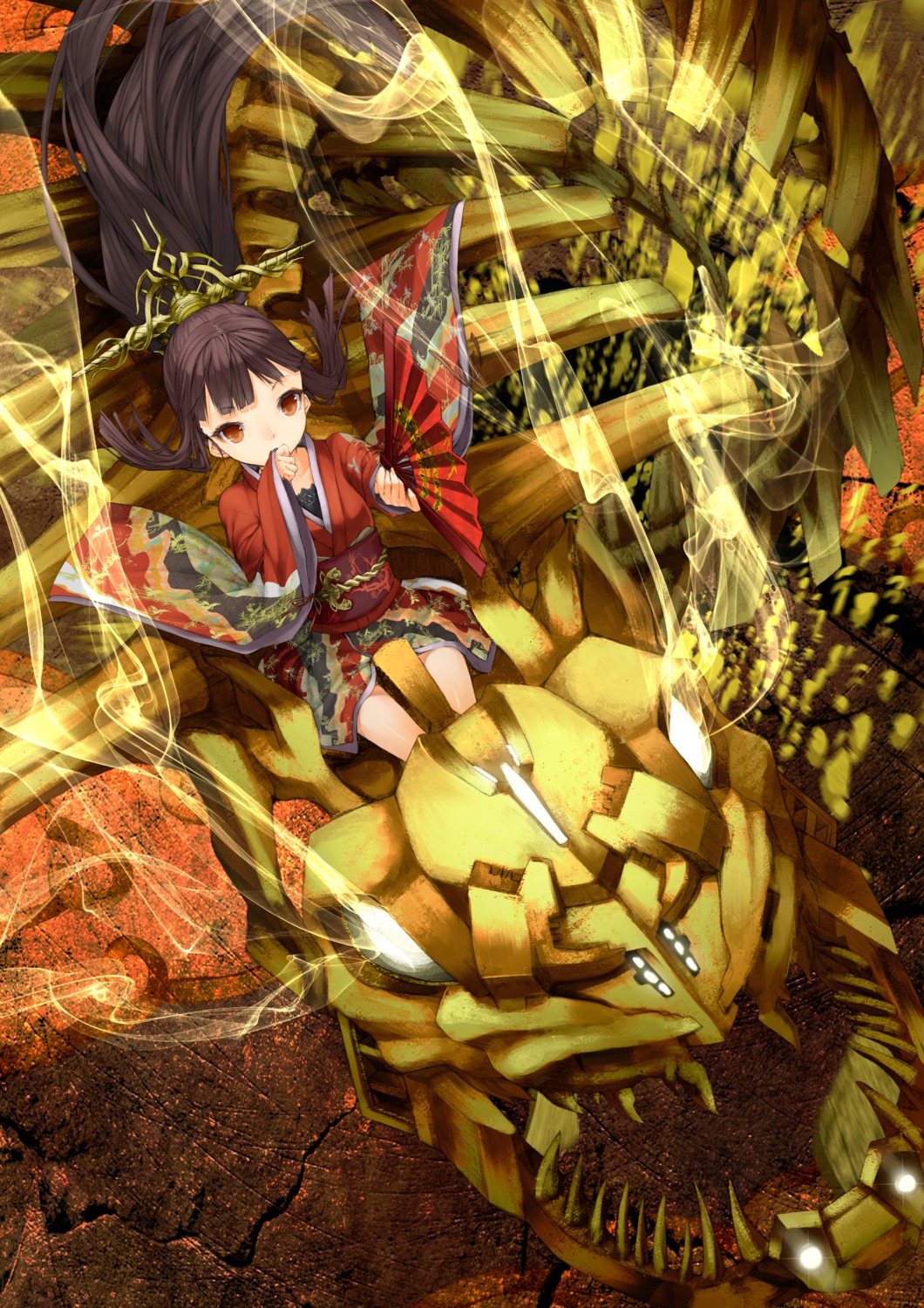 kimono, shiro_shougun