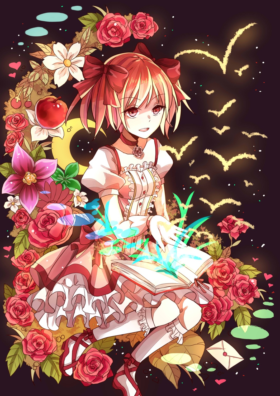dress, gevjon, kaname_madoka, mahou_shoujo_madoka_magica