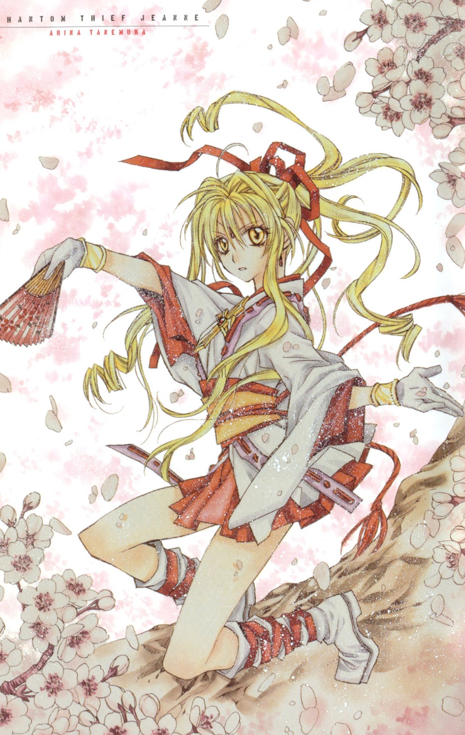 kamikaze_kaitou_jeanne, kusakabe_maron, tanemura_arina