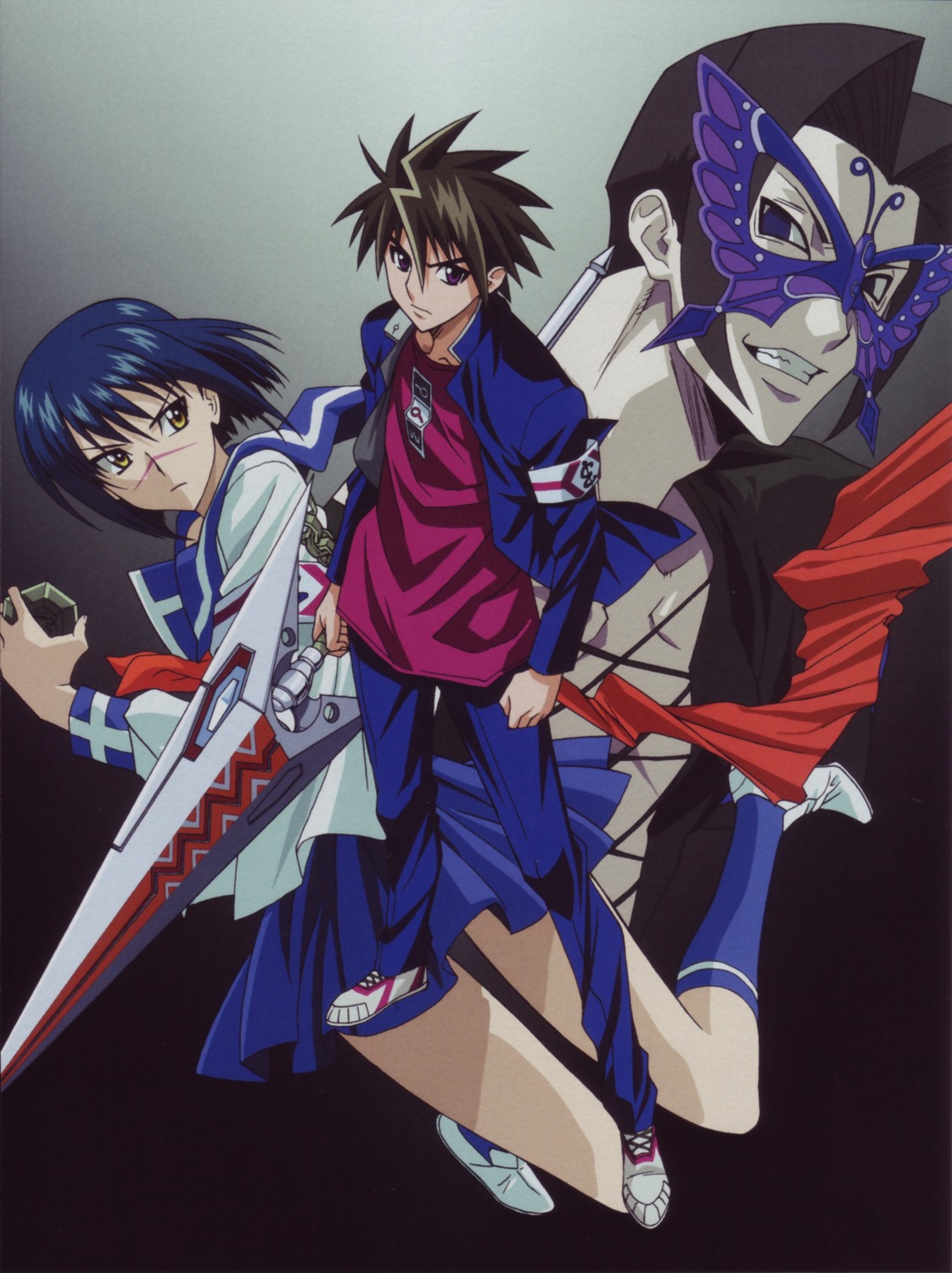 busou_renkin, chouno_koushaku, muto_kazuki, tsumura_tokiko