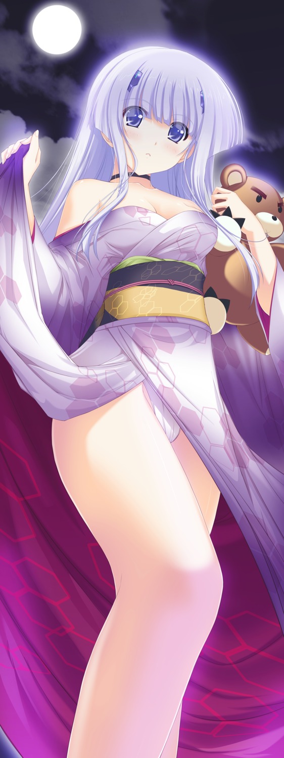 cleavage, inia_sestina, kimono, muv-luv, muv-luv_alternative, pantsu, tagme, total_eclipse