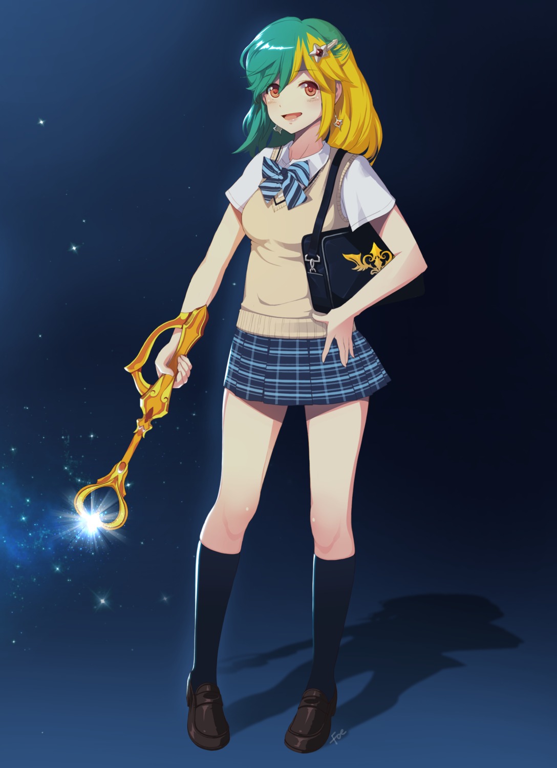 foe, seifuku
