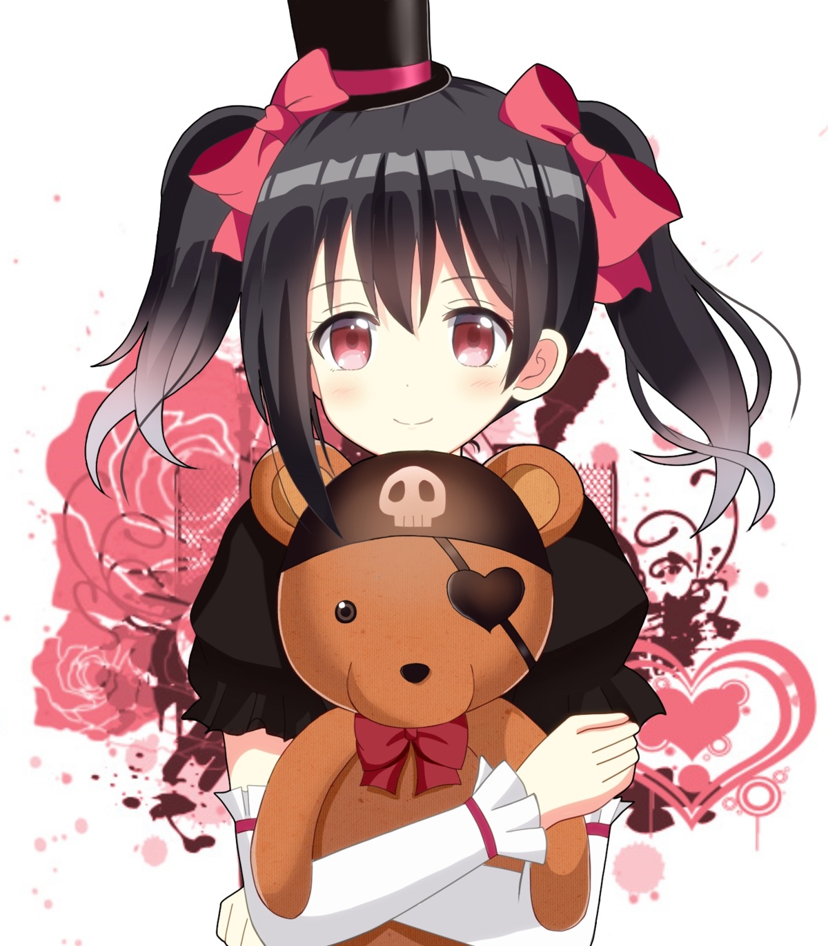 love_live!, love_live!_(series), ryoutan, yazawa_nico