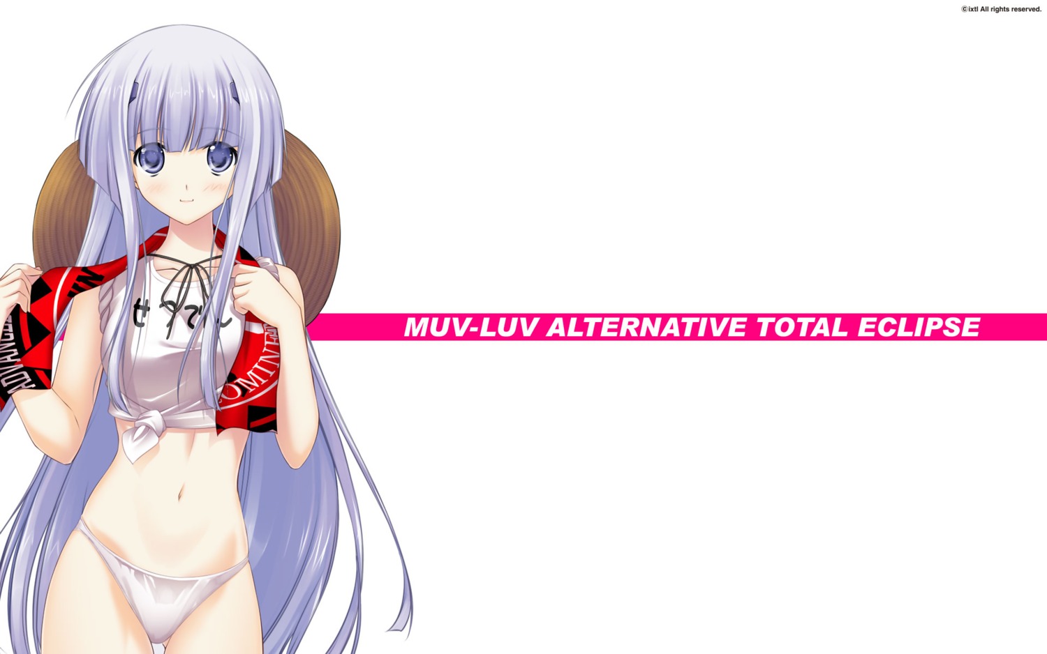 bikini, inia_sestina, muv-luv, muv-luv_alternative, swimsuits, total_eclipse