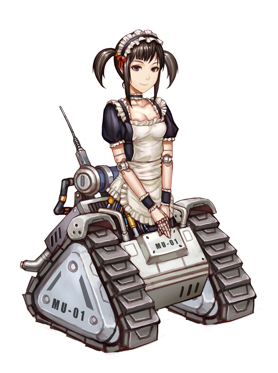 maid, ryouki_tamashii