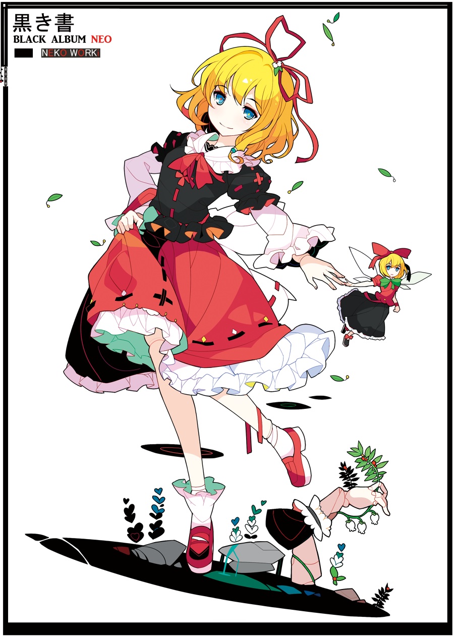 dress, fairy, ideolo, medicine_melancholy, su-san, touhou