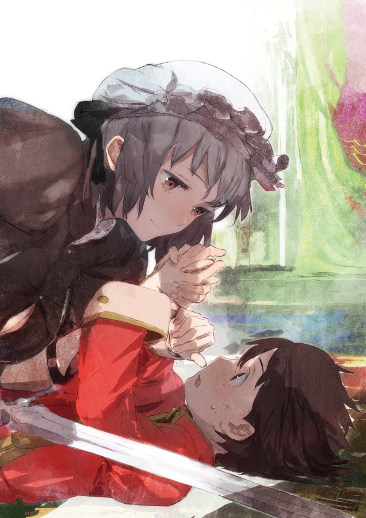 din_no_monsho, maid, sword, toi8