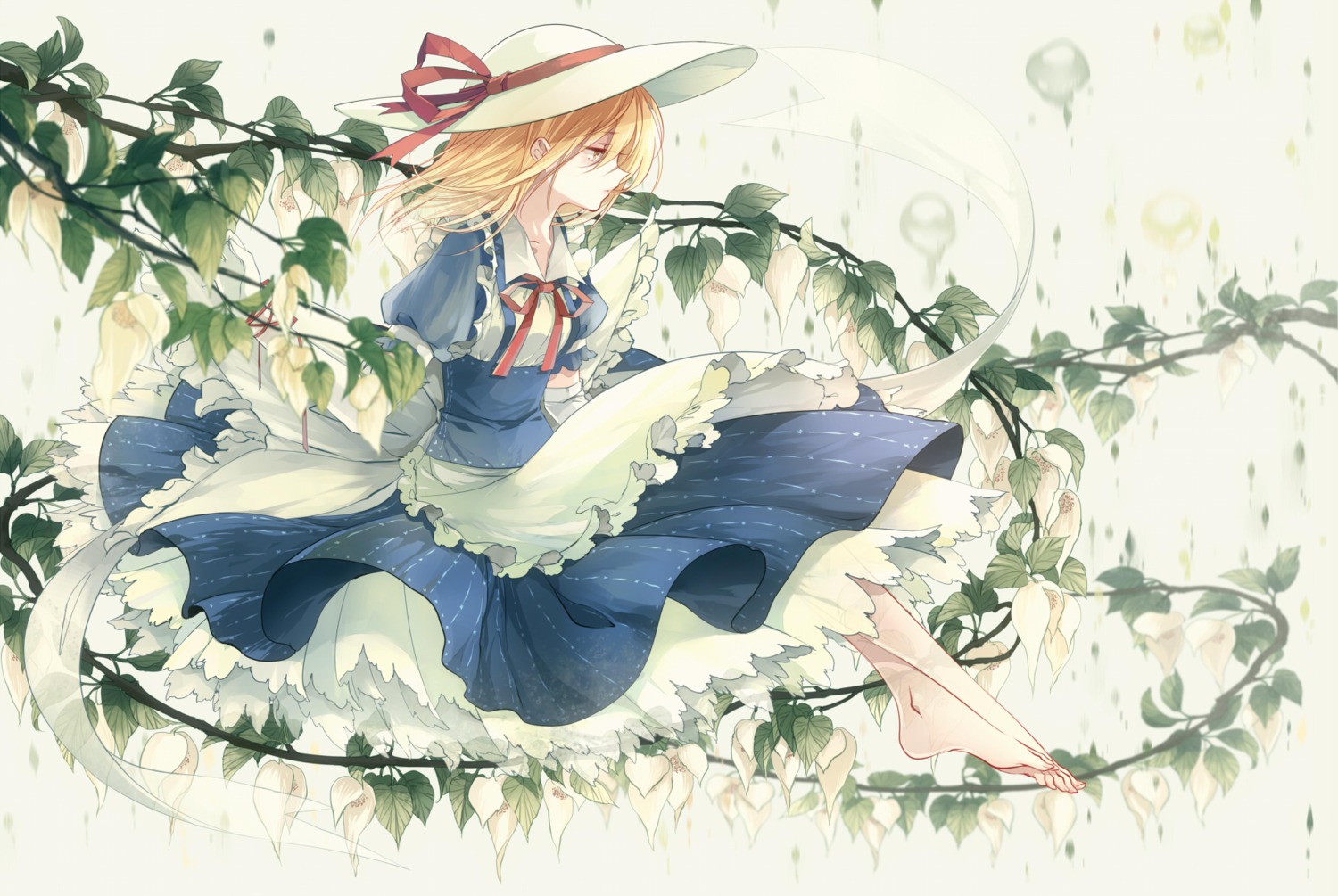 kana_anaberal, kieta, touhou