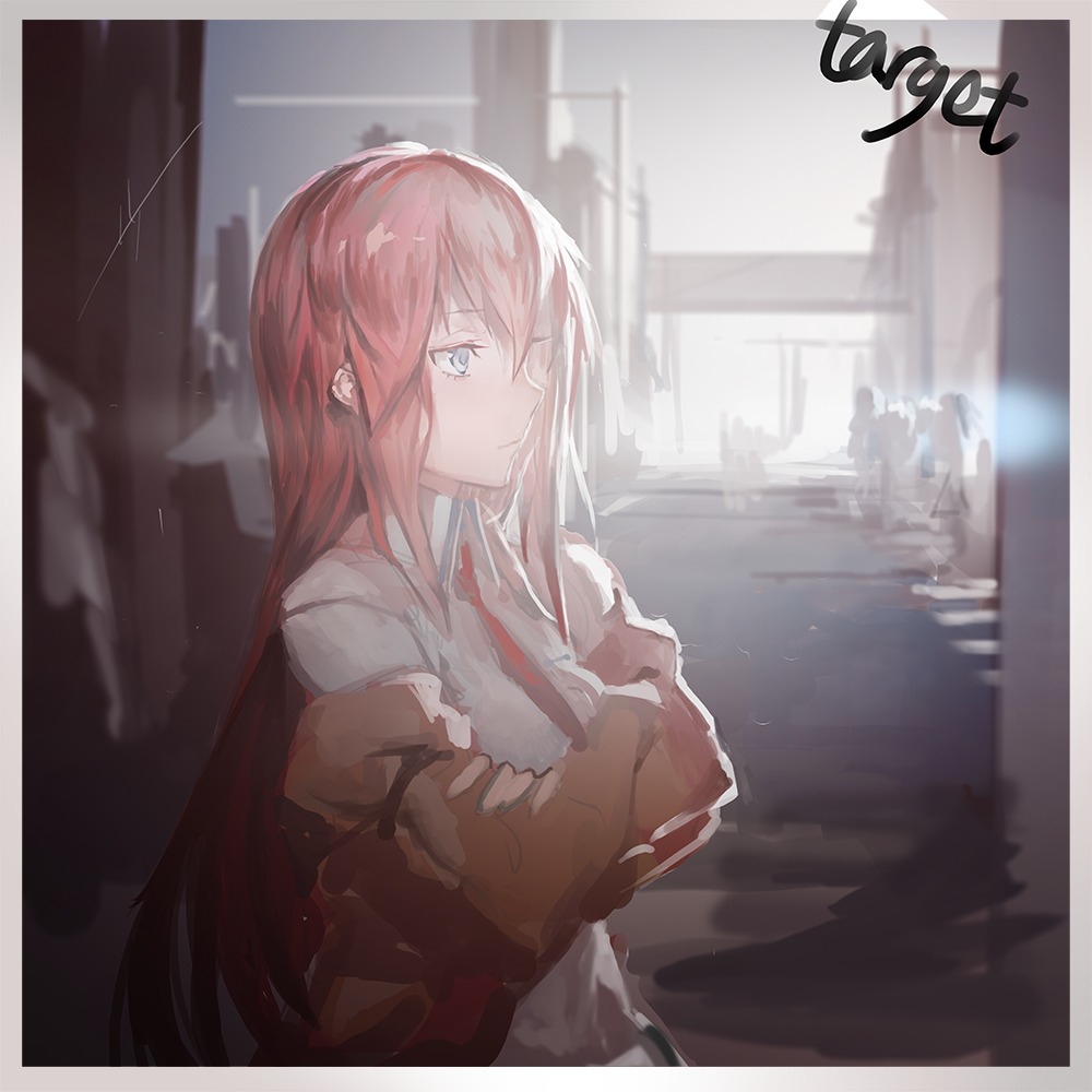 makise_kurisu, steins;gate, twh