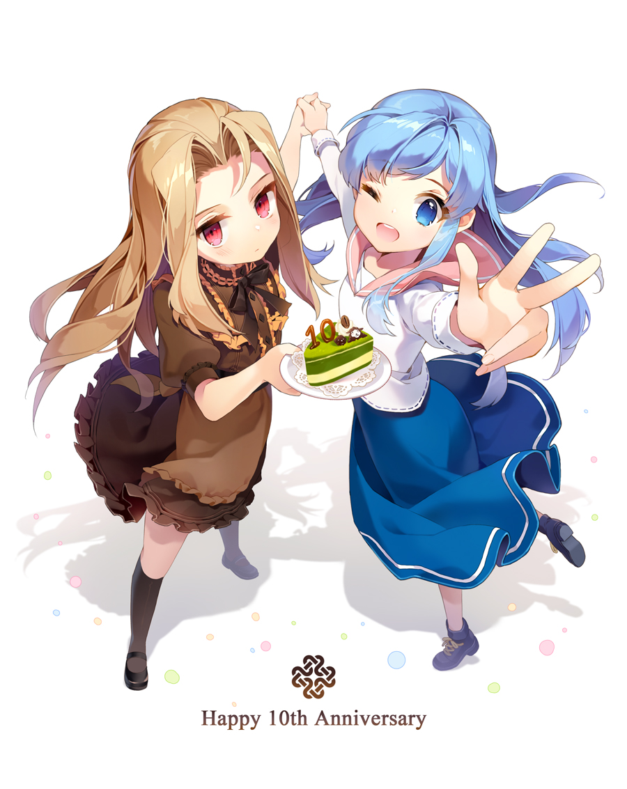 fleta, gilse, lorna, mabinogi