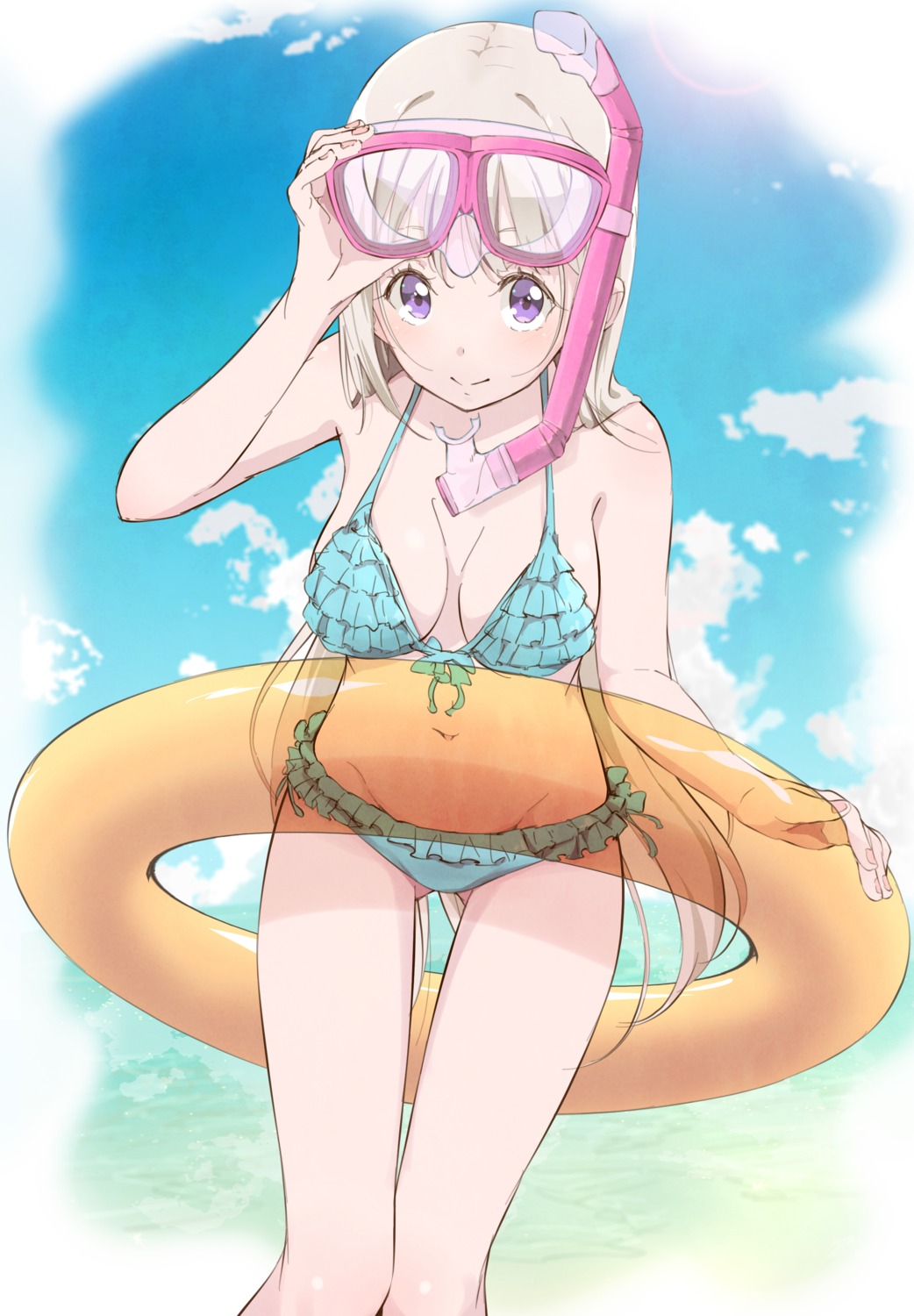 bikini, cleavage, haine, swimsuits