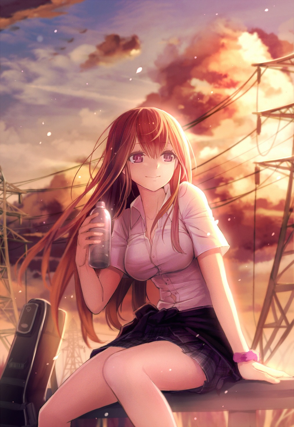 seifuku, steelleets