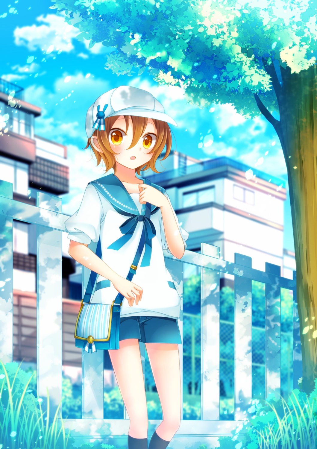 akane_(goma), goma_(11zihisin), seifuku, trap