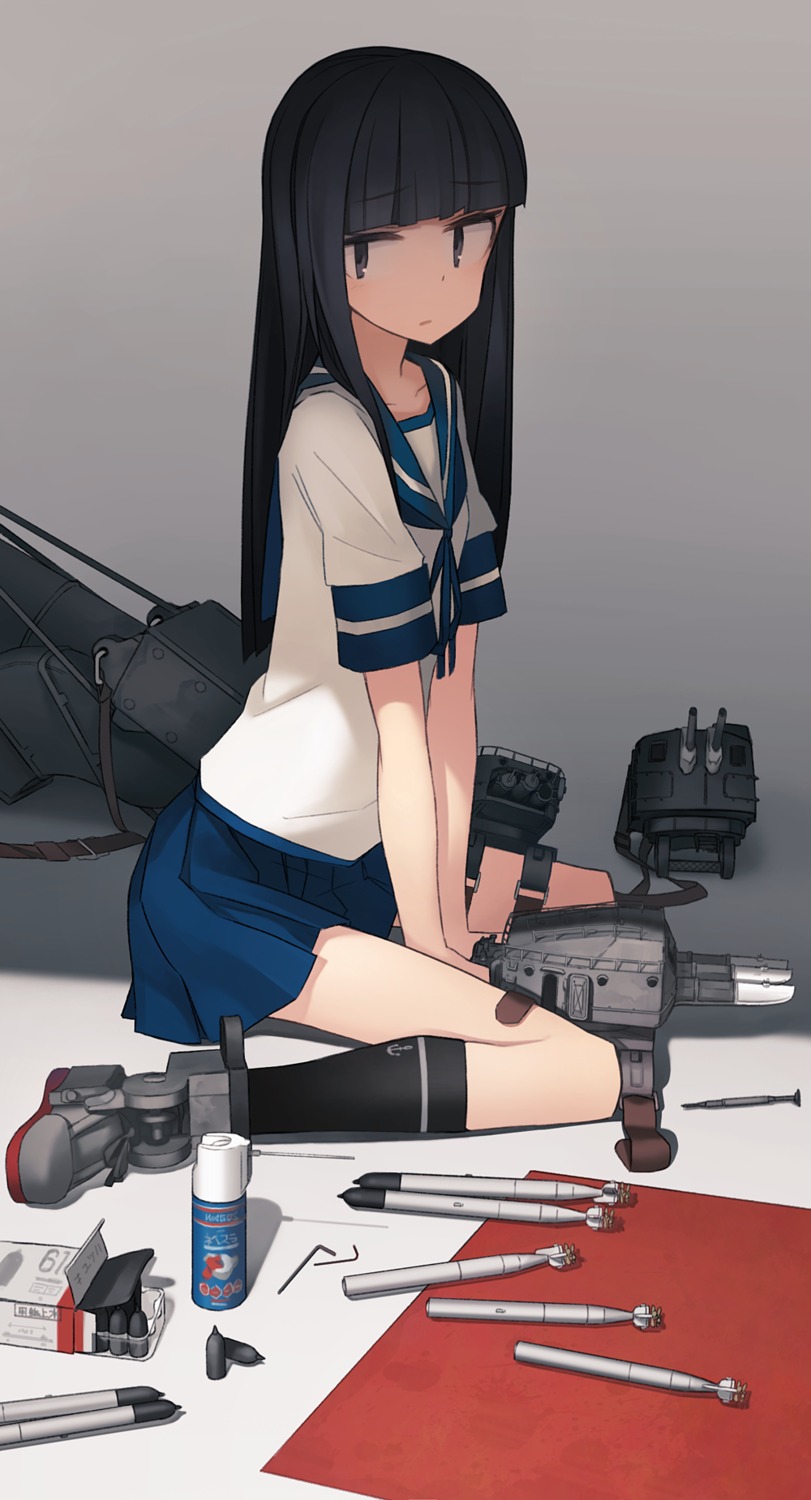 astg, hatsuyuki_(kancolle), kantai_collection, seifuku