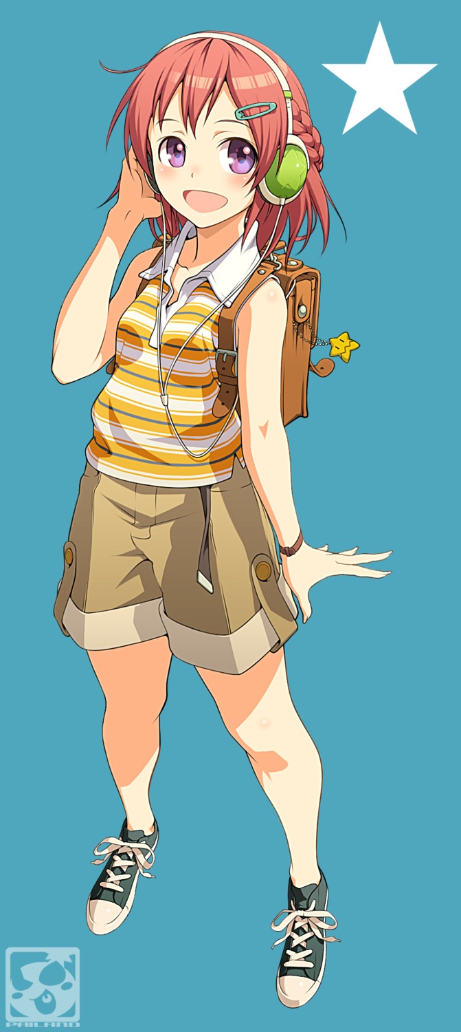 headphones, pairan