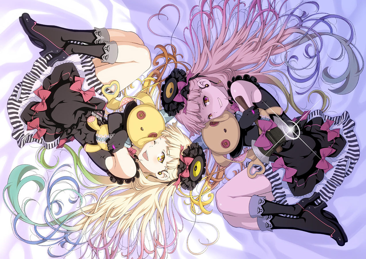 dress, heels, mayu_(vocaloid), pairan, vocaloid