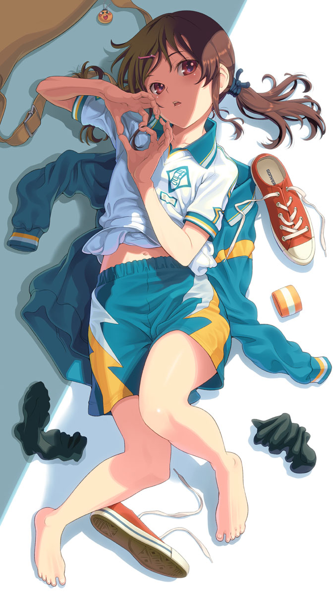 gym_uniform, pairan