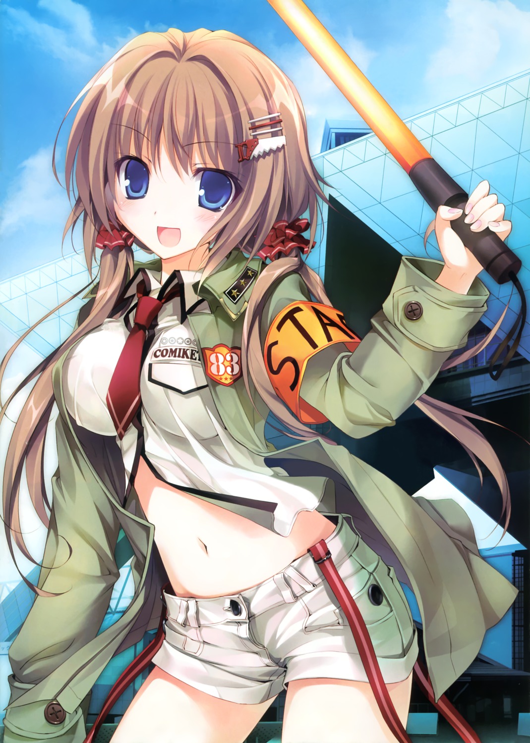 comiket, detexted, karory, photoshop