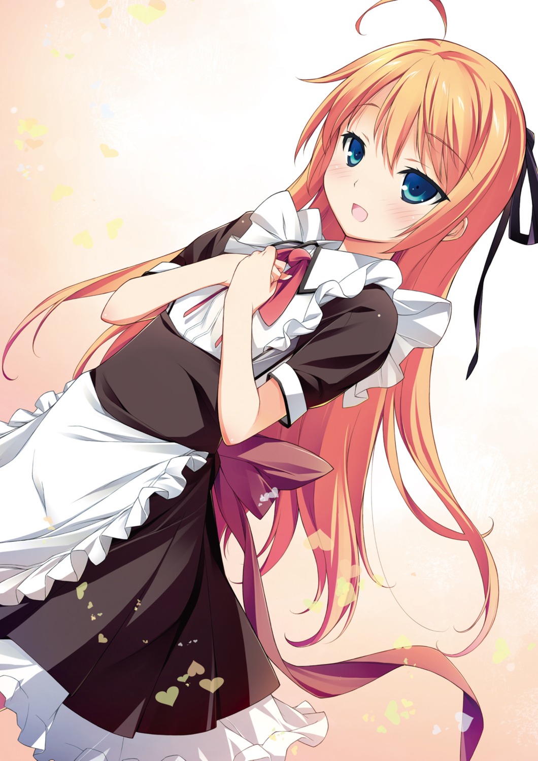 kikuchi_seiji, konoe_subaru, maid, mayo_chiki!