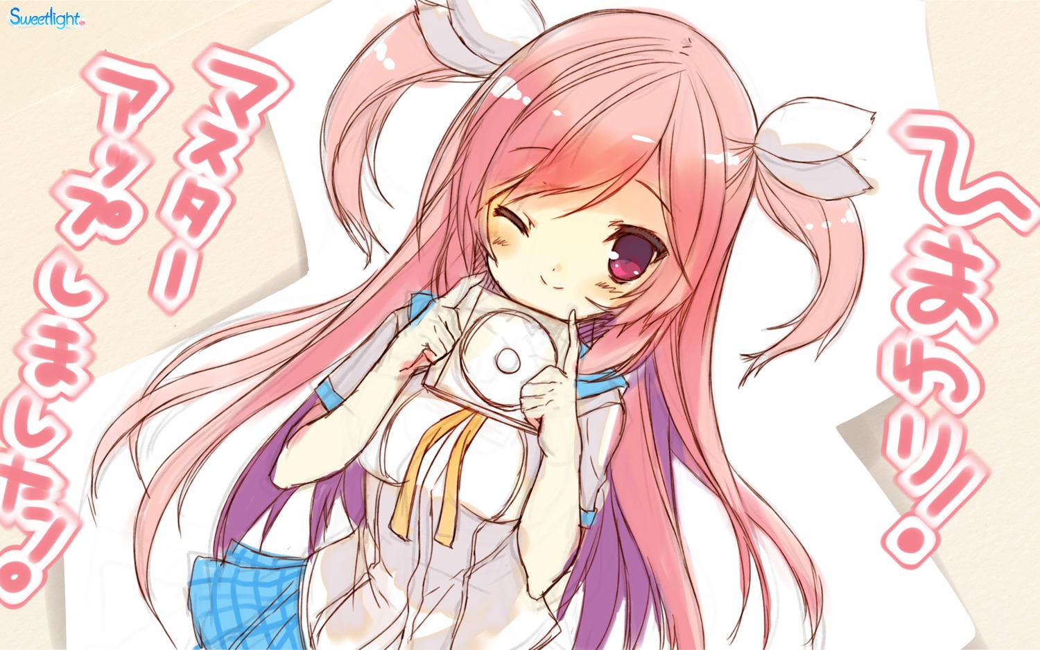 himawari!!_~anata_dake_wo_mitsumeteru~, onii_mikoto, p19, seifuku, sketch, sweet_light, wallpaper