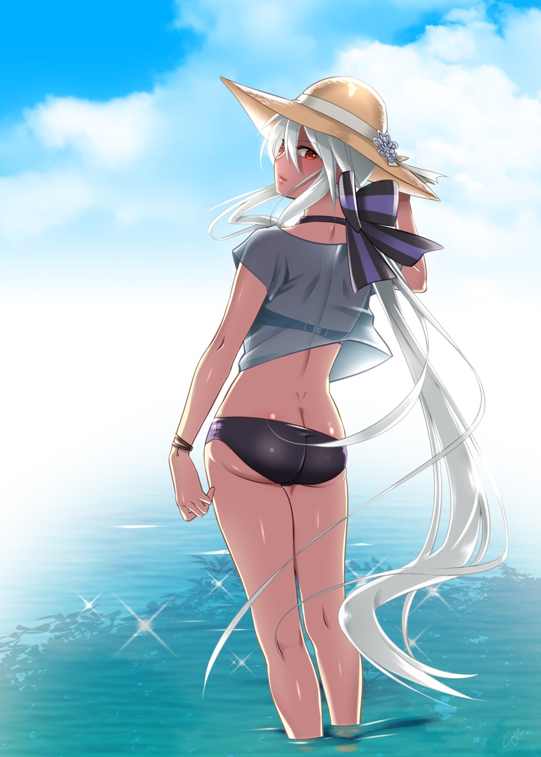 ass, caffein, vocaloid, yowane_haku
