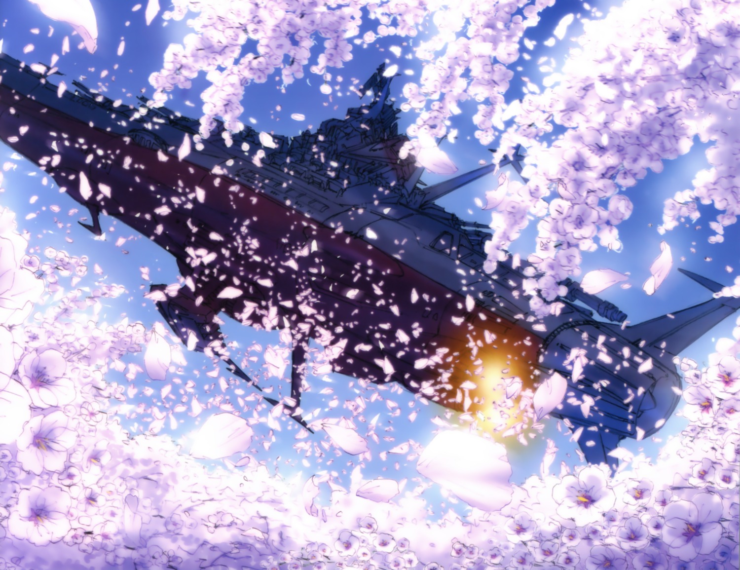 uchuu_senkan_yamato, uchuu_senkan_yamato_2199, yuki_nobuteru