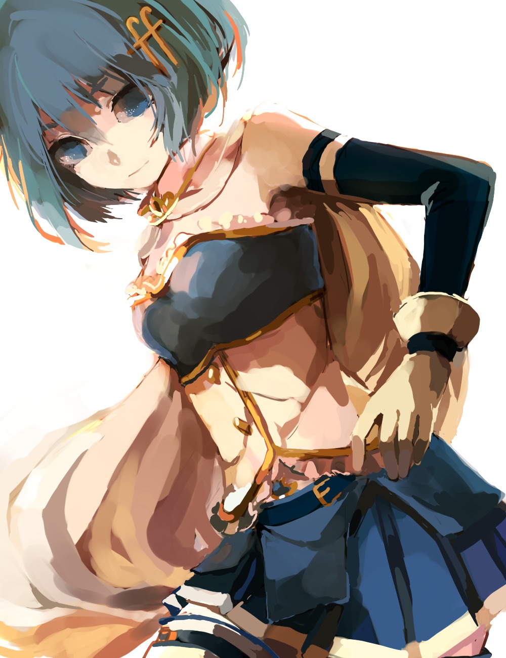 lemontea, mahou_shoujo_madoka_magica, miki_sayaka
