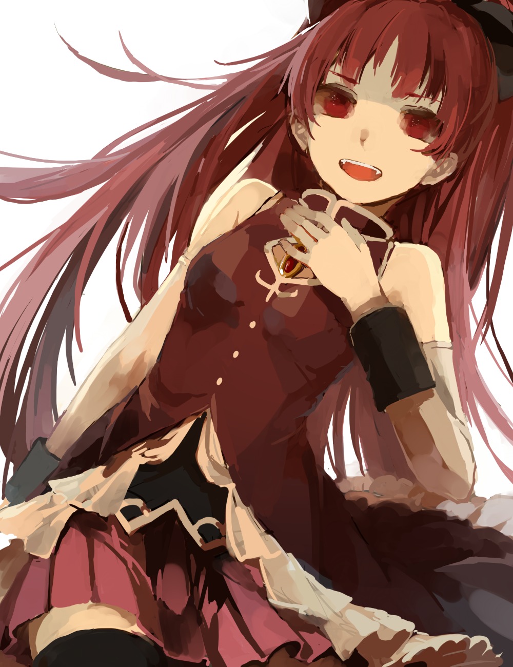 lemontea, mahou_shoujo_madoka_magica, sakura_kyouko
