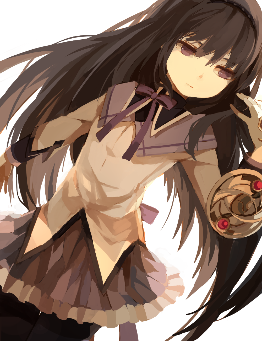 akemi_homura, lemontea, mahou_shoujo_madoka_magica