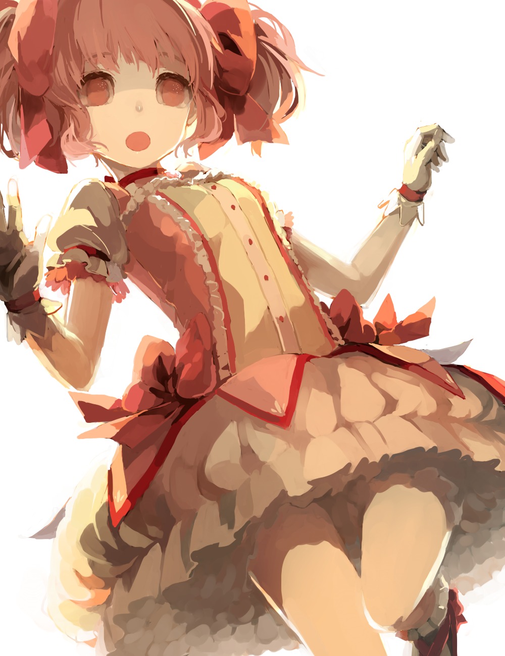 kaname_madoka, lemontea, mahou_shoujo_madoka_magica