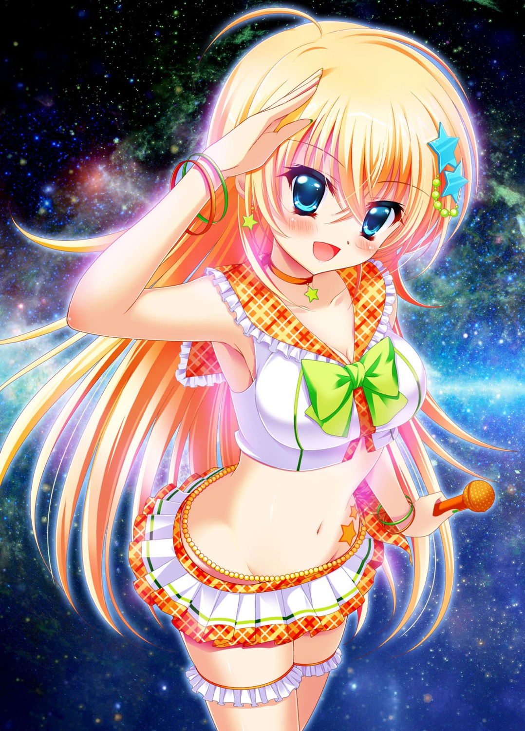 garter, ichi_rin