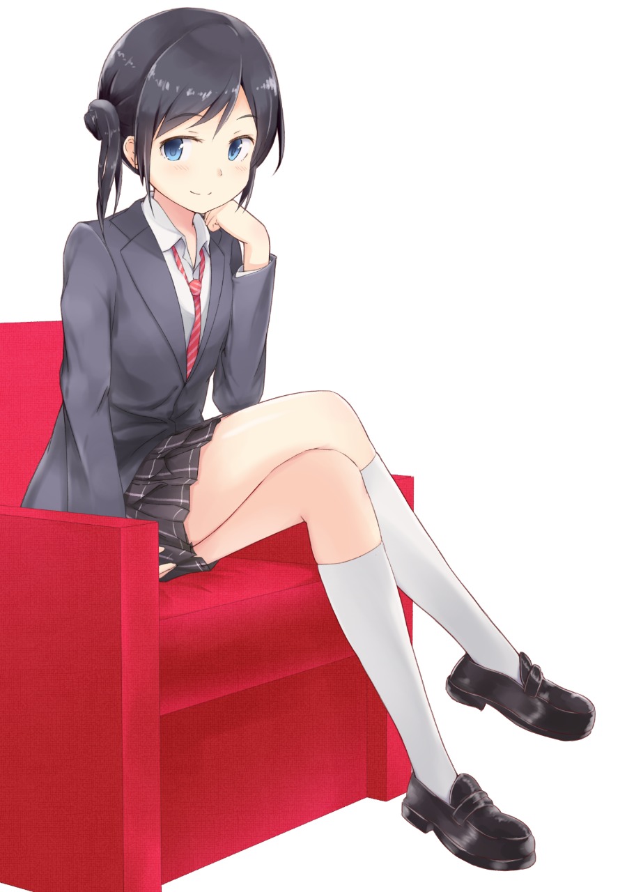 seifuku, tsuyuki