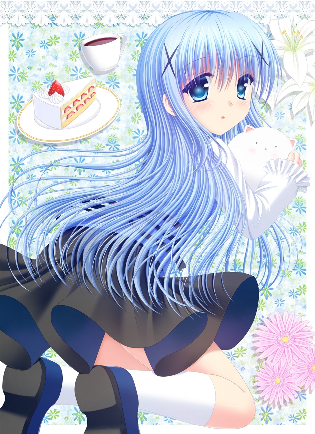 gochuumon_wa_usagi_desu_ka?, kafuu_chino, shimotsuki_keisuke