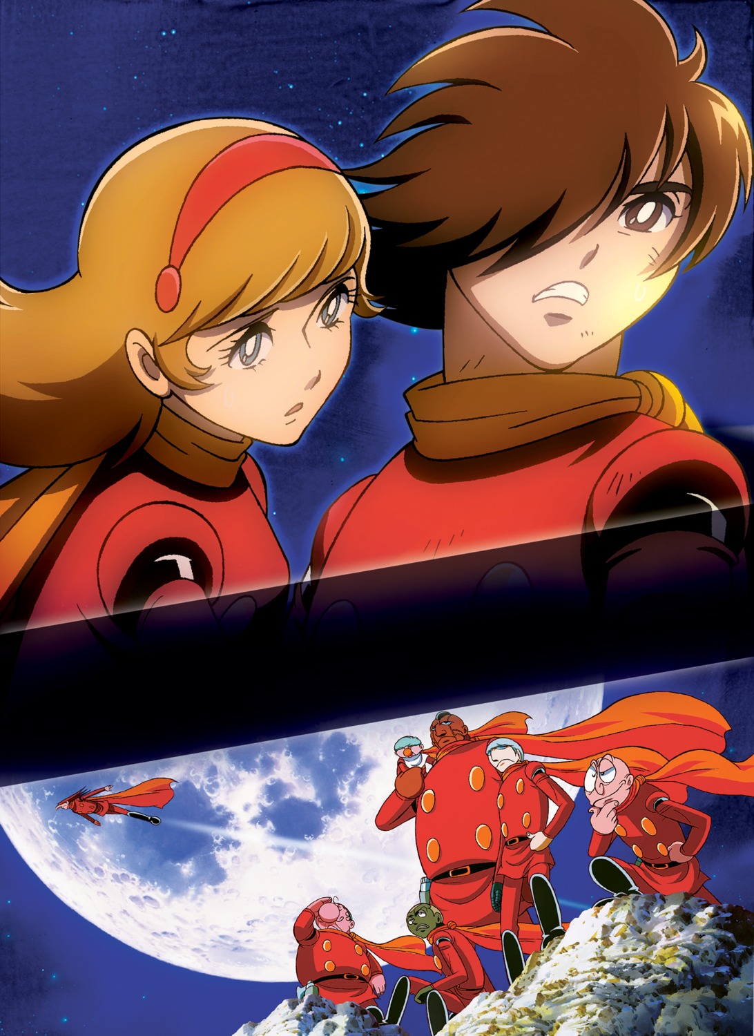 albert_heinrich_(cyborg_004), chang_changku_(cyborg_006), cyborg_009, francoise_arnoul_(cyborg_003), geronimo_jr._(cyborg_005), great_britain_(cyborg_007), ivan_whisky_(cyborg_001), jet_link_(cyborg_002), konno_naoyuki, pyunma_(cyborg_008), shimamura_joe_(cyborg_009), uniform