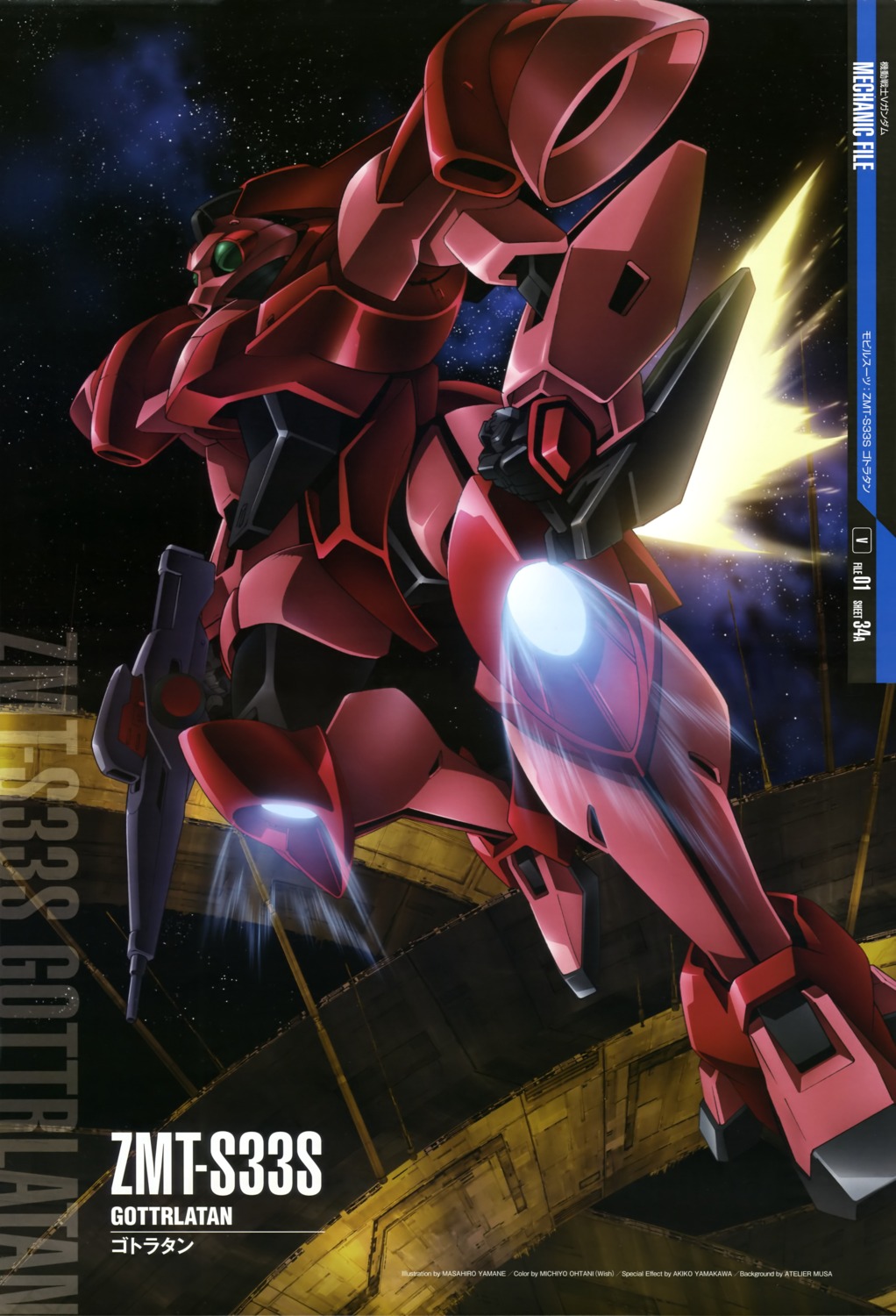 gundam, victory_gundam, yamane_masahiro_(animator)