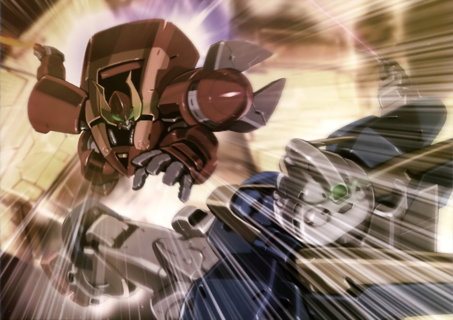 gundam, mecha, sword, v2_gundam, victory_gundam, weapon