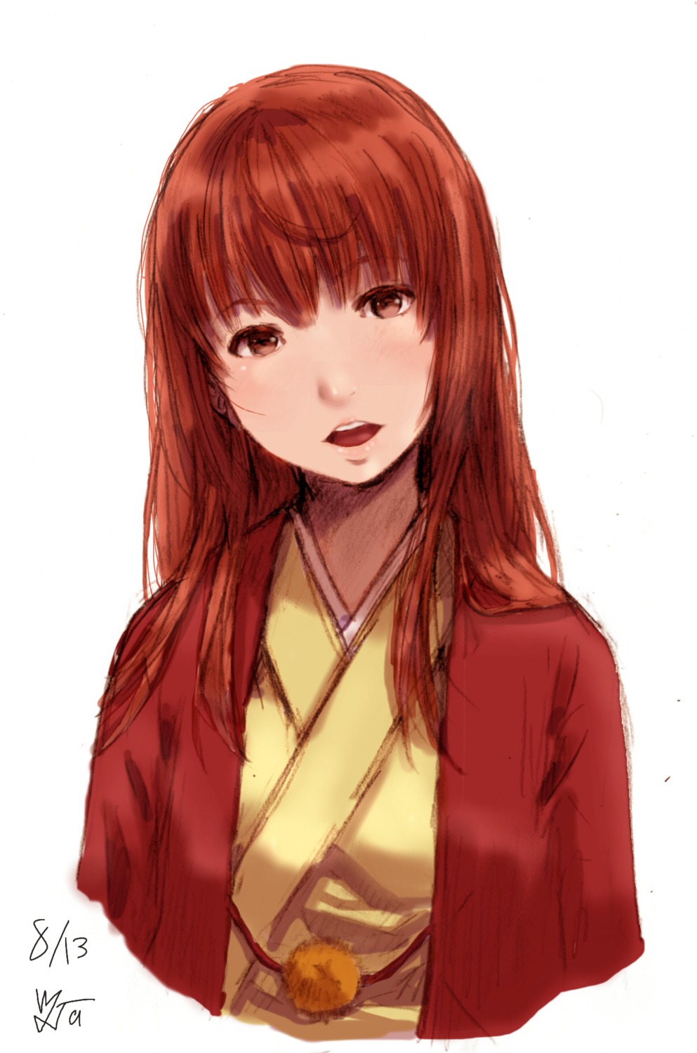 buratei_marii, joshiraku, kimono, yanagida_shita