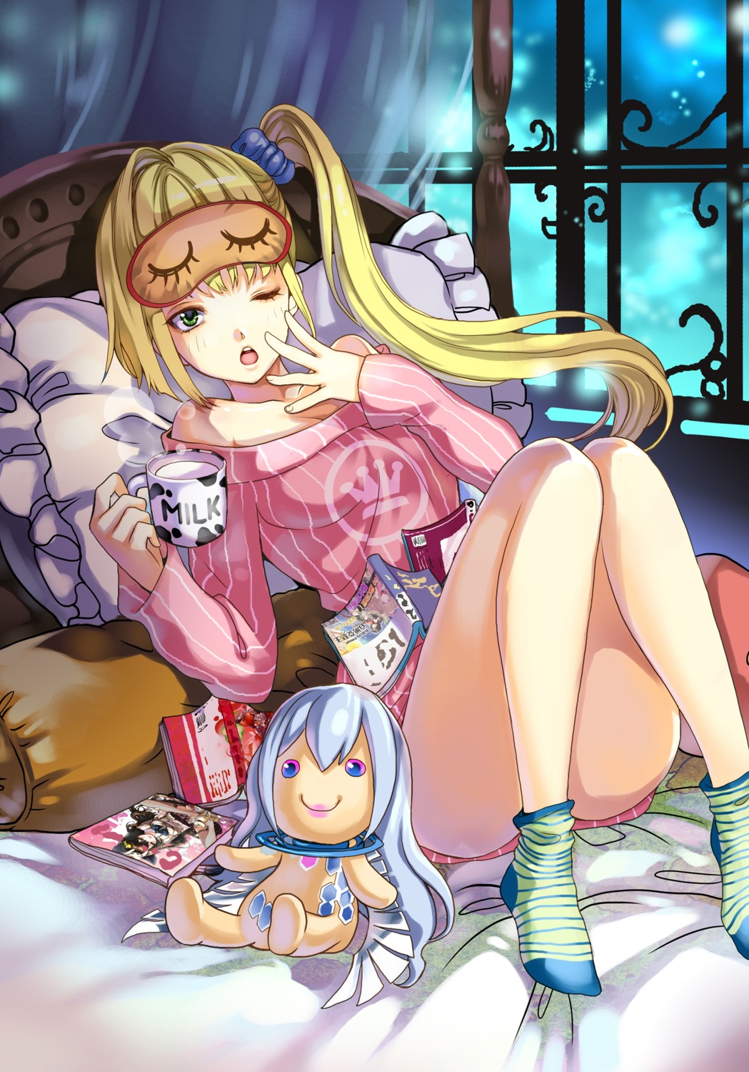 chushengdao, kaku-san-sei_million_arthur