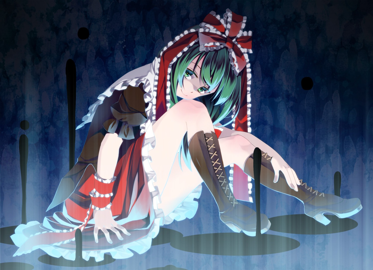 kagiyama_hina, nomu_(29_nom), touhou