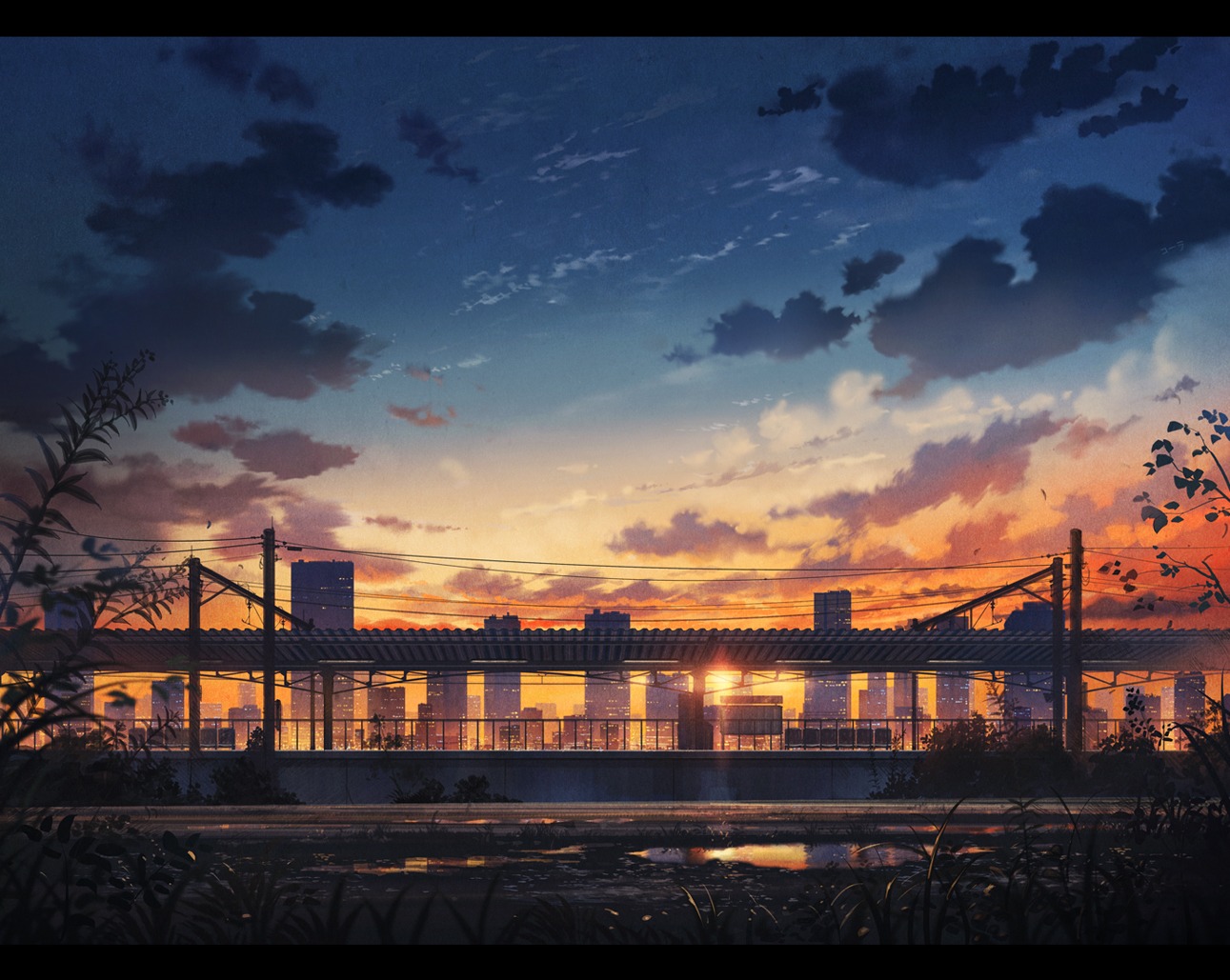 cola_(gotouryouta), landscape