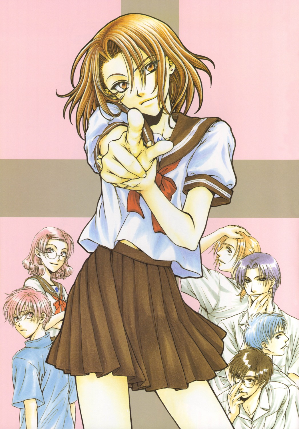 kawada_hiroaki, shinmei_kazutoshi, tachimachi_tadashi, the_day_of_revolution, toba_shouji, tsuda_mikiyo, yoshikawa_megumi, yutaka_makoto