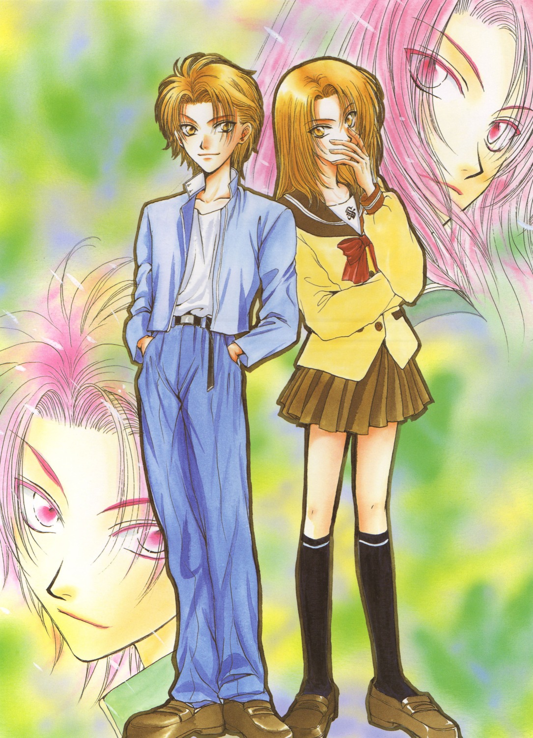 the_day_of_revolution, tsuda_mikiyo, yoshikawa_megumi