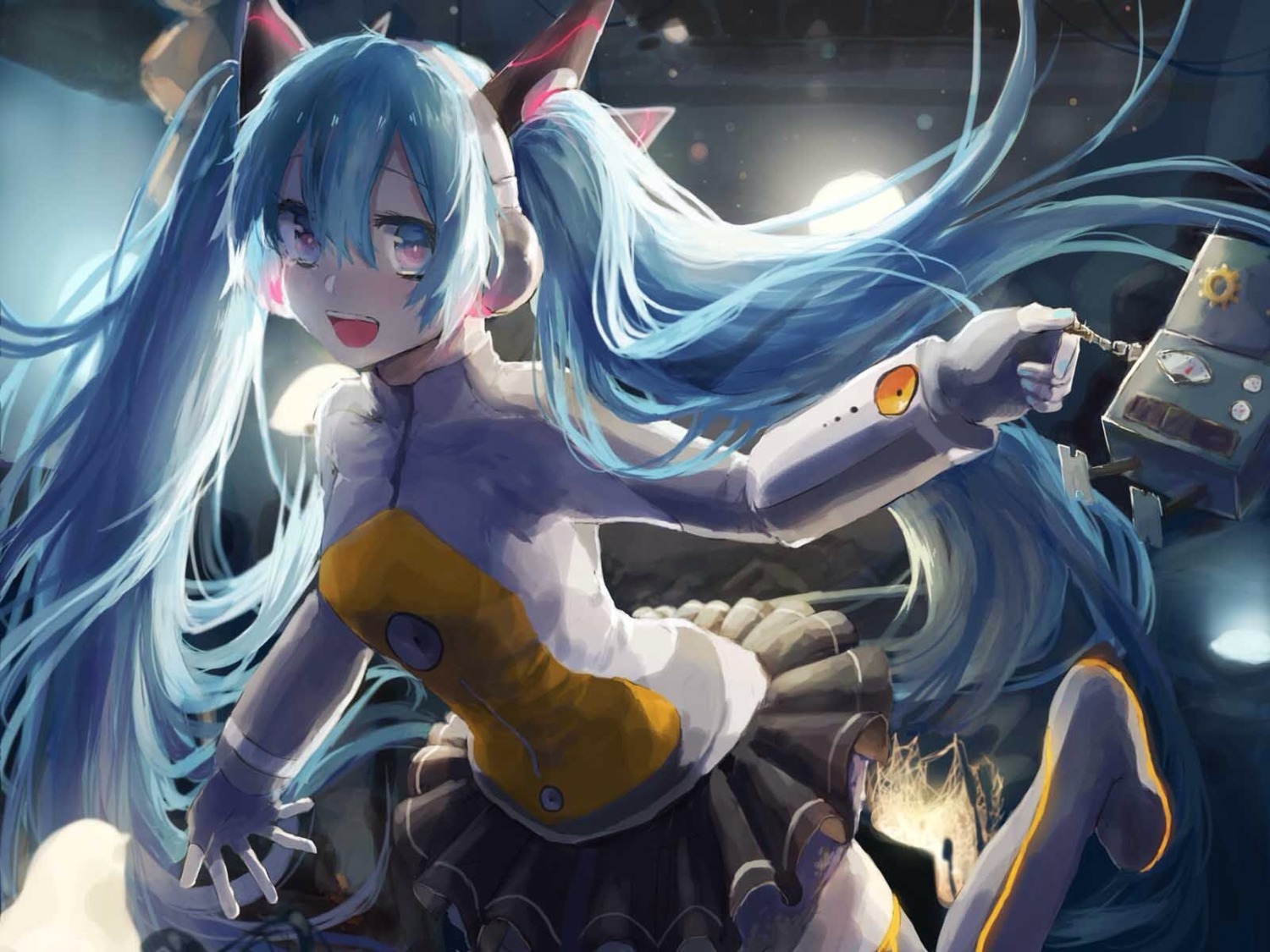 hatsune_miku, moegi0926, odds_&_ends_(vocaloid), vocaloid