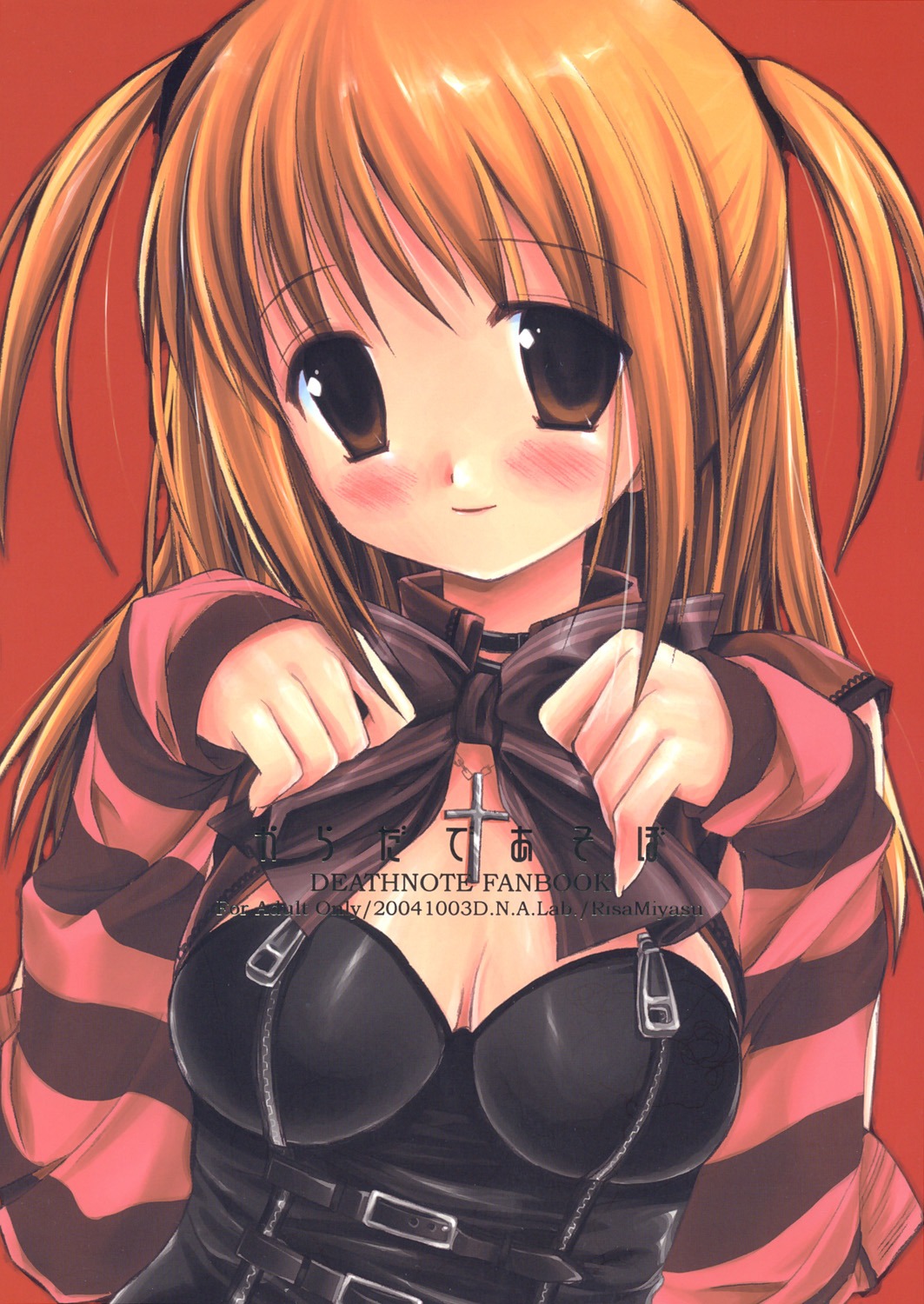 amane_misa, death_note, miyasu_risa