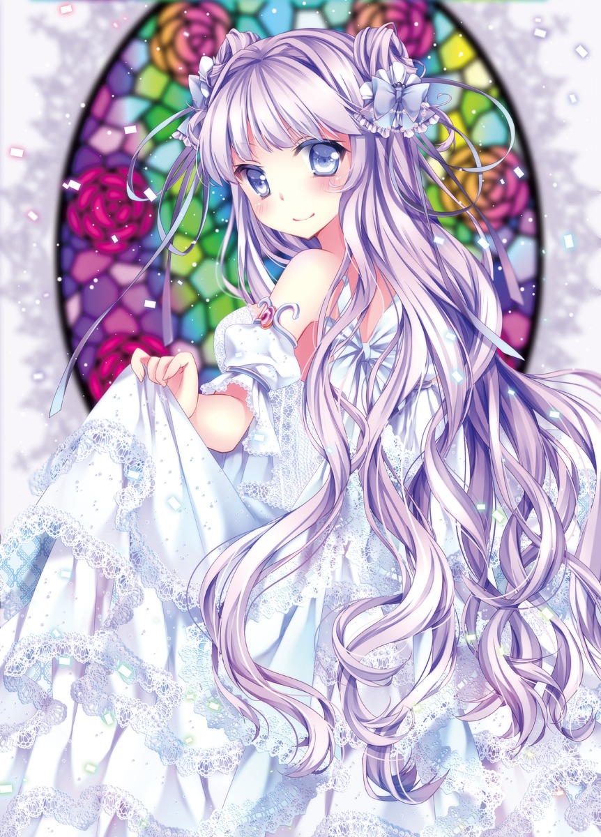 dress, mikazuki_sara