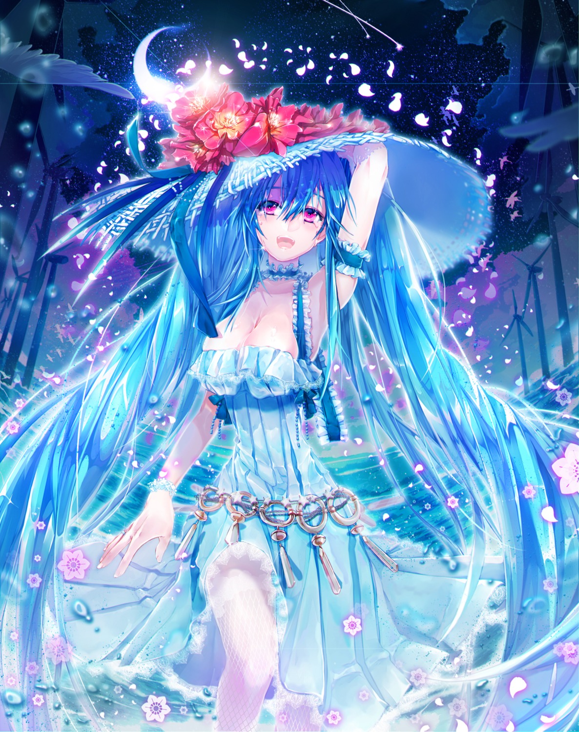 dress, luthica_preventer, noa_(pyanhoa), sword_girls